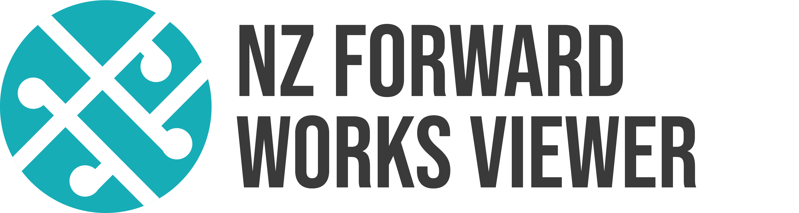 National Forward Works Viewer logo black