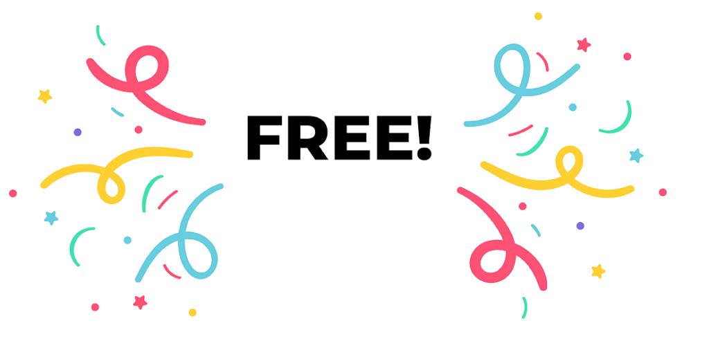 Confetti - Free