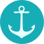 Integrated Platform Viewer & data insights Anchor symbol