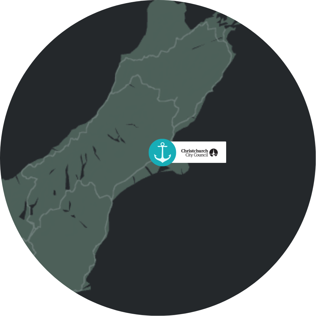 Forward Works Viewer subscriber Christchurch City Council